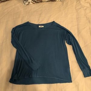 Madewell Long Sleeved Tee